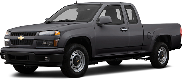 2012 Chevrolet Colorado LT at Biener Ford