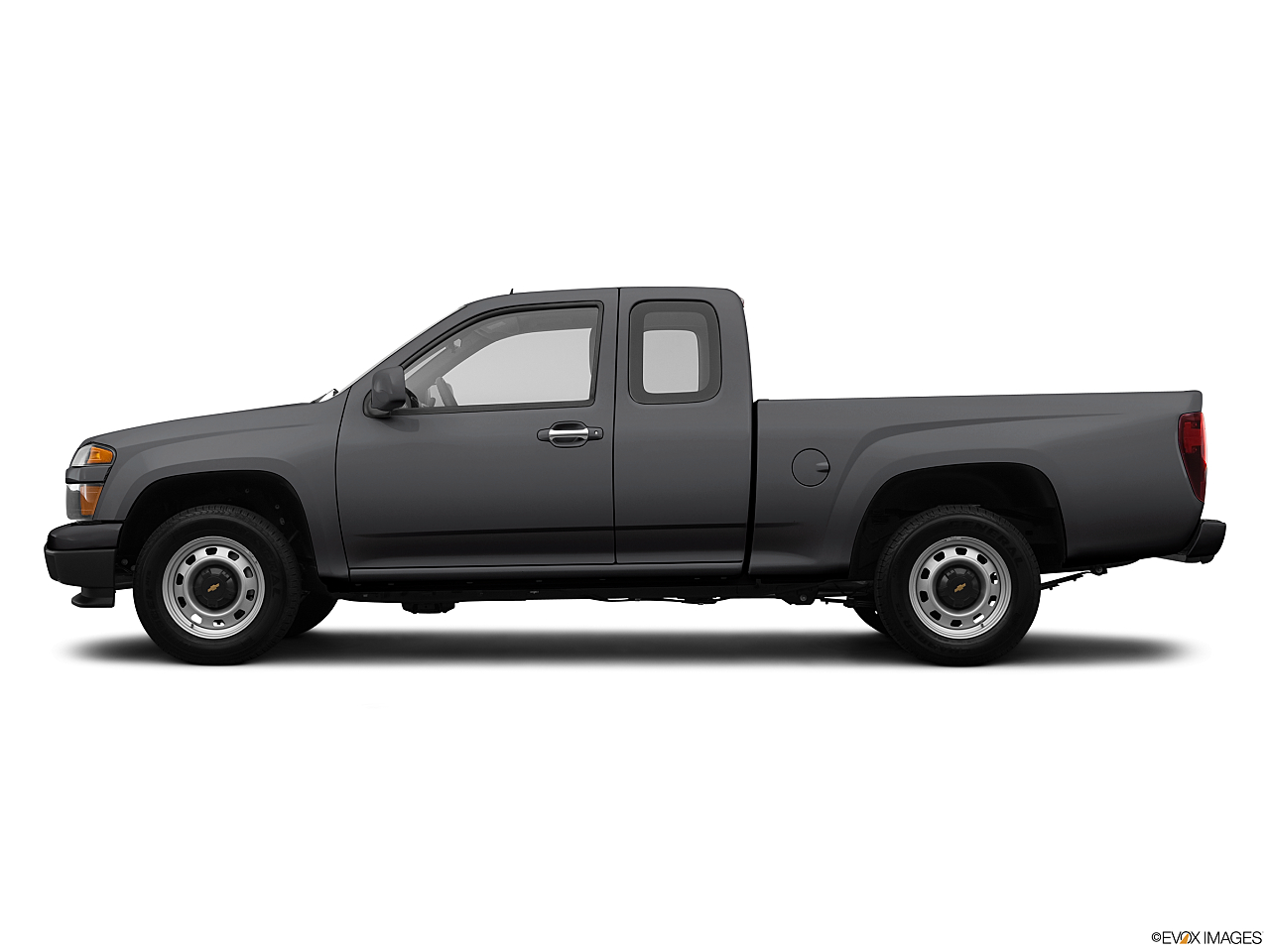 Image of 2012 Chevrolet Colorado LT