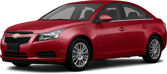 2012 Chevrolet Cruze ECO at Kings Volkswagen