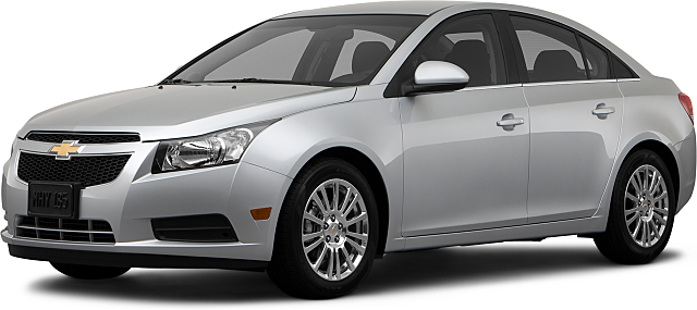 2012 Chevrolet Cruze ECO at Riverhead Ford