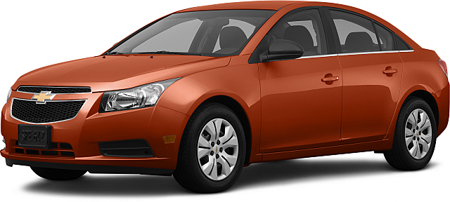 2012 Chevrolet Cruze LS at Rocky Top Chrysler Dodge Jeep