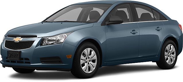 2012 Chevrolet Cruze LS at Rjb And Son
