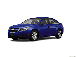 Thumbnail image of 2012 Chevrolet Cruze at Beechmont Subaru