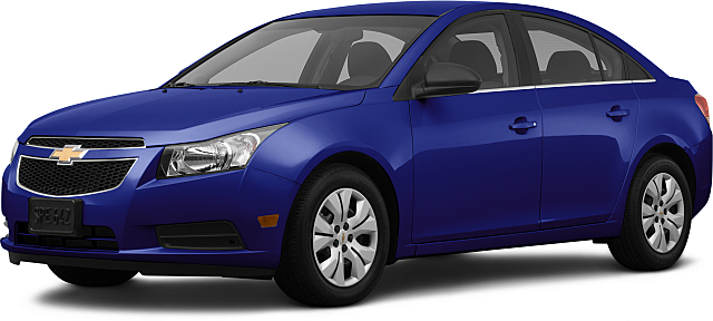 2012 Chevrolet Cruze LS at Beechmont Subaru