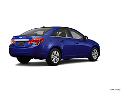 Thumbnail image of 2012 Chevrolet Cruze at Beechmont Subaru