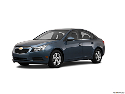 Thumbnail image of 2012 Chevrolet Cruze at Imports City of Raleigh