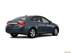 Thumbnail image of 2012 Chevrolet Cruze at Imports City of Raleigh