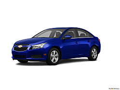 Thumbnail image of 2012 Chevrolet Cruze at Honda Morristown