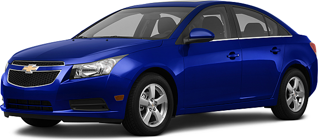 2012 Chevrolet Cruze LT at Honda Morristown