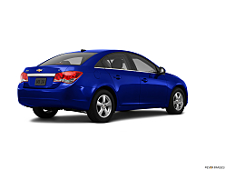 Thumbnail image of 2012 Chevrolet Cruze at Honda Morristown
