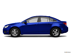 Thumbnail image of 2012 Chevrolet Cruze at Honda Morristown