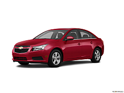 Thumbnail image of 2012 Chevrolet Cruze at Morristown Chevrolet