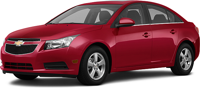 2012 Chevrolet Cruze LT at Morristown Chevrolet