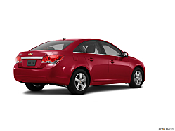 Thumbnail image of 2012 Chevrolet Cruze at Morristown Chevrolet