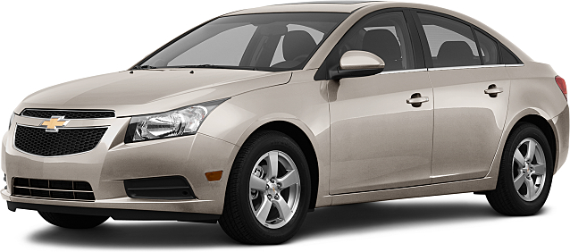 2012 Chevrolet Cruze LT at Jacobs Auto Sales