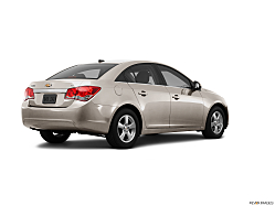 Thumbnail image of 2012 Chevrolet Cruze at Jacobs Auto Sales
