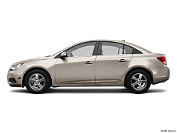 Thumbnail image of 2012 Chevrolet Cruze at Jacobs Auto Sales