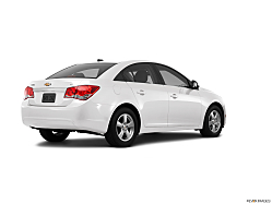 Thumbnail image of 2012 Chevrolet Cruze at Morristown Chevrolet