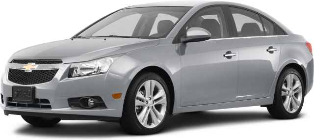 2012 Chevrolet Cruze LTZ at Rocky Top Chrysler Dodge Jeep