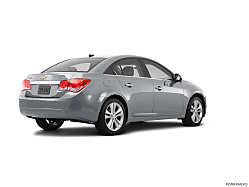 Thumbnail image of 2012 Chevrolet Cruze at Robbins Auto Sales, Inc