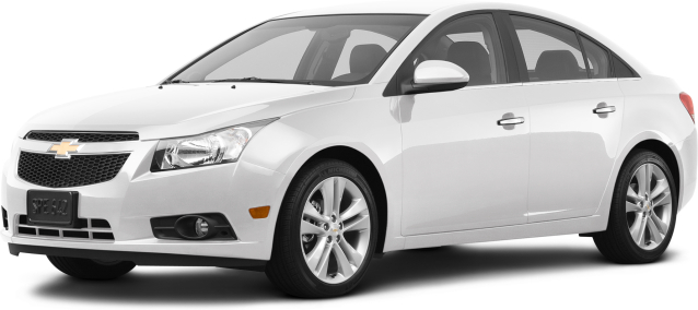 2012 Chevrolet Cruze LTZ at CUTLER CAR CONNECTION LLC