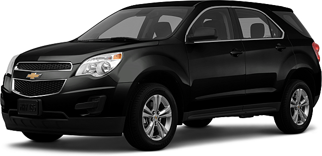 2012 Chevrolet Equinox LS at Broadway Motors