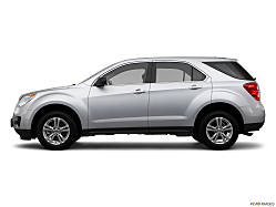 Thumbnail image of 2012 Chevrolet Equinox at Williams Auto Sales & Service LLC