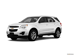 Thumbnail image of 2012 Chevrolet Equinox at Honda Morristown