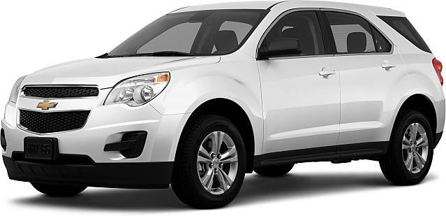 2012 Chevrolet Equinox LS at Honda Morristown
