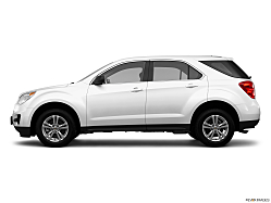 Thumbnail image of 2012 Chevrolet Equinox at Honda Morristown
