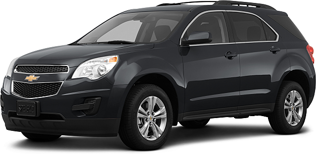 2012 Chevrolet Equinox LT at Roy O' Brien Ford