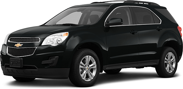 2012 Chevrolet Equinox LT at Action Nissan