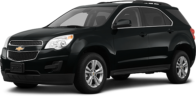 2012 Chevrolet Equinox LT at Rocky Top Chrysler Dodge Jeep