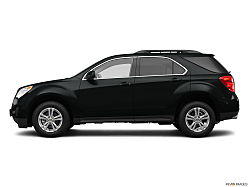 Thumbnail image of 2012 Chevrolet Equinox at Action Nissan
