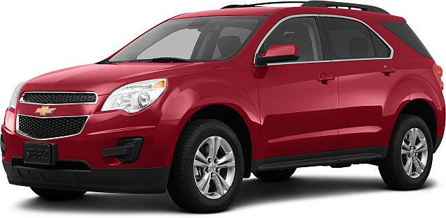 2012 Chevrolet Equinox LT at Frank Brown Honda GMC