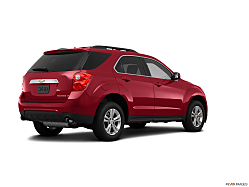 Thumbnail image of 2012 Chevrolet Equinox at Frank Brown Honda GMC