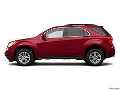 Thumbnail image of 2012 Chevrolet Equinox at Frank Brown Honda GMC