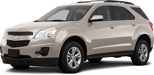 2012 Chevrolet Equinox LT at Lakeway Auto