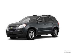Thumbnail image of 2012 Chevrolet Equinox at Burlington Chevrolet