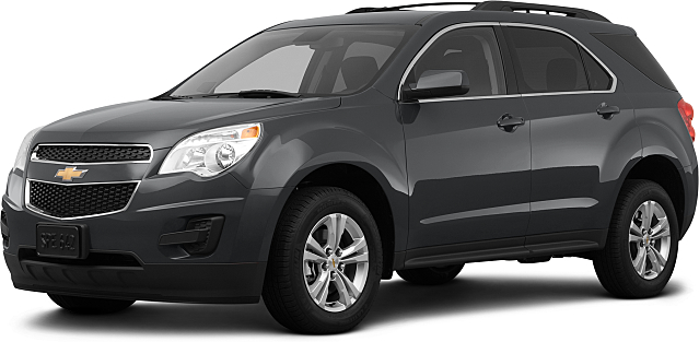 2012 Chevrolet Equinox LT at Burlington Chevrolet