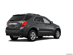 Thumbnail image of 2012 Chevrolet Equinox at Burlington Chevrolet