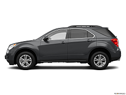 Thumbnail image of 2012 Chevrolet Equinox at Burlington Chevrolet