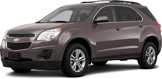 2012 Chevrolet Equinox LT at Brown Daub Volvo Cars Lehigh Valley