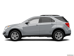 Thumbnail image of 2012 Chevrolet Equinox at Vann York Bargain Cars