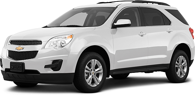 2012 Chevrolet Equinox LT at Lakeway Auto