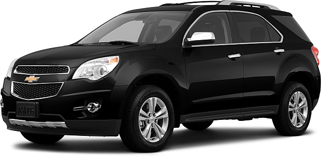 2012 Chevrolet Equinox LTZ at Morristown Chevrolet