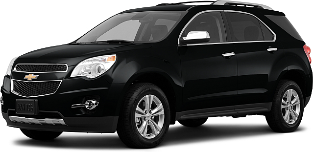 2012 Chevrolet Equinox LTZ at Maxon Hyundai Inc.