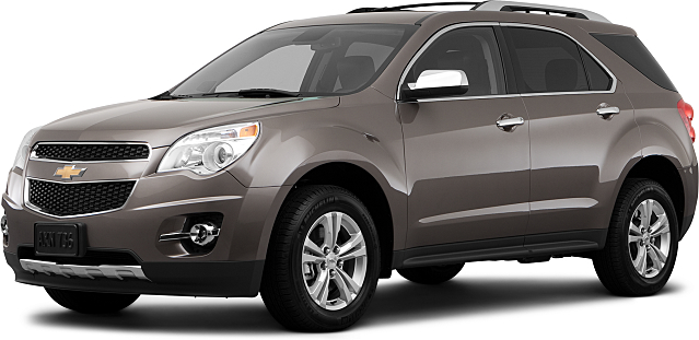 2012 Chevrolet Equinox LTZ at Dan Hemm Chevrolet Cadillac