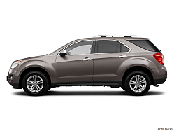 Thumbnail image of 2012 Chevrolet Equinox at Dan Hemm Chevrolet Cadillac