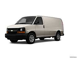 Thumbnail image of 2012 Chevrolet Express at High Country Truck and Van Inc